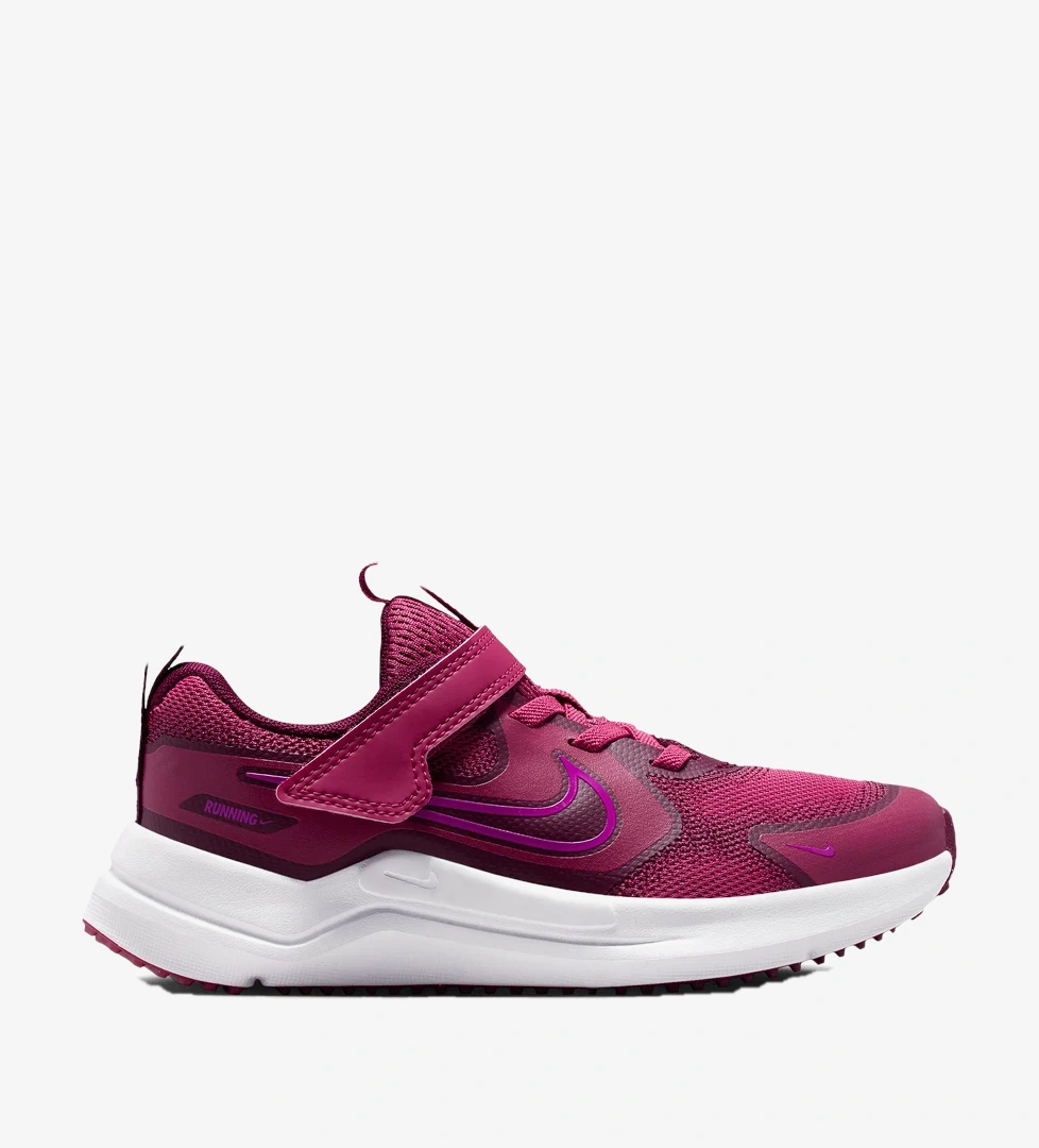 Cosmic Runner (Psv) Çocuk Pembe Sneaker Ayakkabı HM4400-603