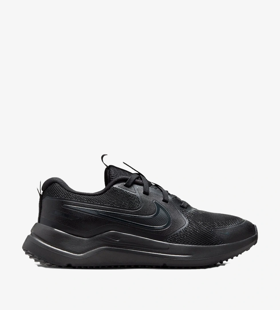 Cosmic Runner (Gs) Çocuk Siyah Sneaker Ayakkabı HM4402-001
