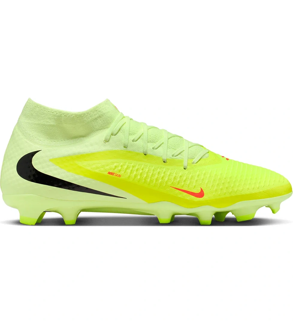 Phantom 6 High Academy Fg/Mg Erkek Turuncu Futbol Krampon HQ2278-800