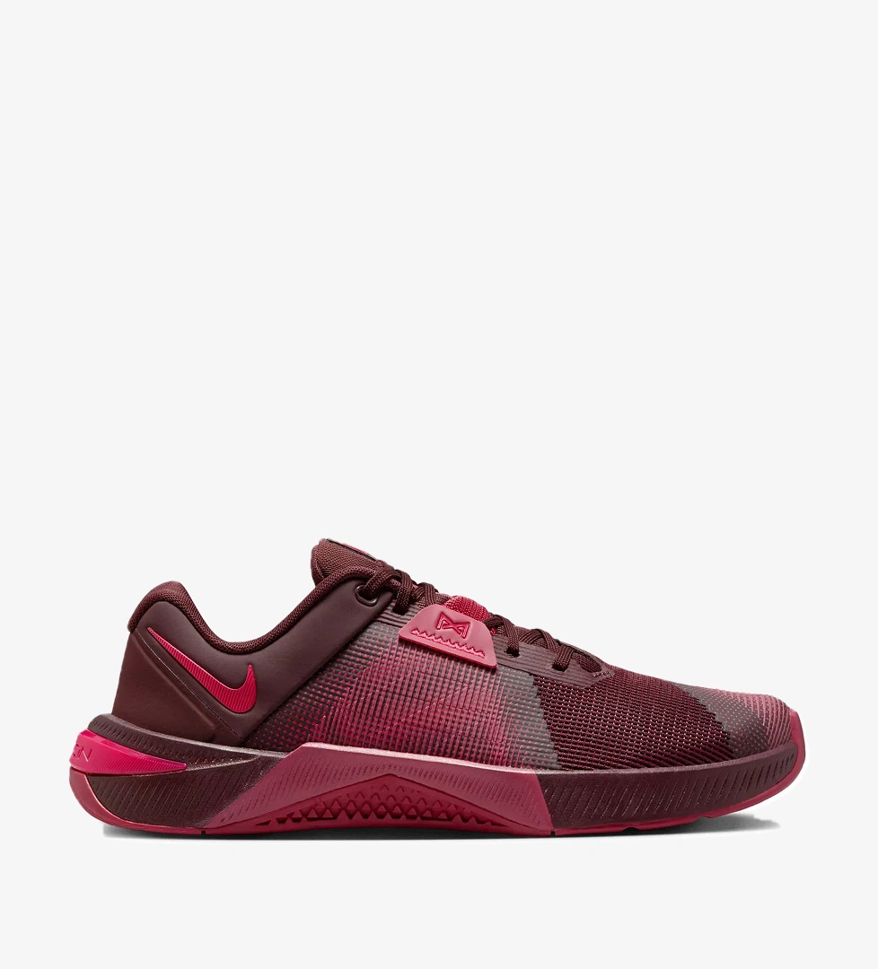 Nike Metcon 10 Kadın Bordo Antrenman Ayakkabı HQ2620-603 model görseli