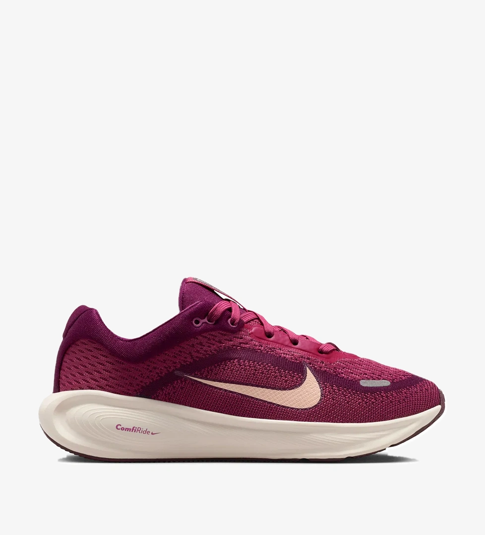 Nike Stellar Ride (gs) Bordo Unisex Koşu Ayakkabısı model görseli
