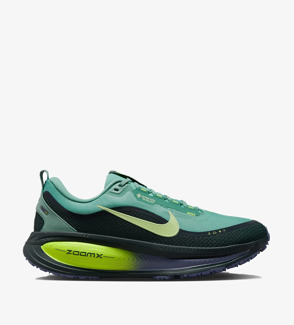 Nike Nike Vomero 18 Gore-tex Yeşil Erkek Koşu Ayakkabısı Hq7001-300 model görseli