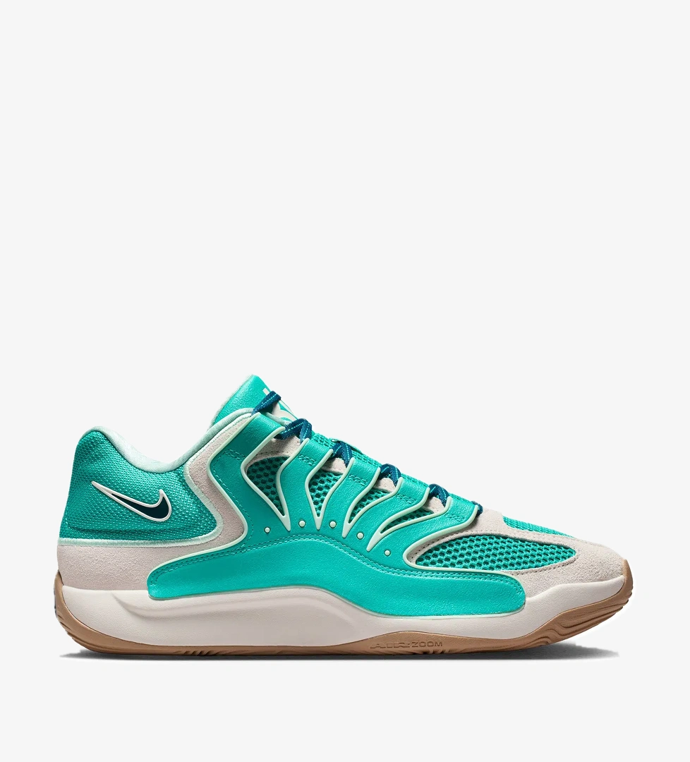 Nike Nike Kd18 Kevin Nba Durant 18 Yeşil Erkek Basketbol Hv1992-301 Ayakkabısı model görseli