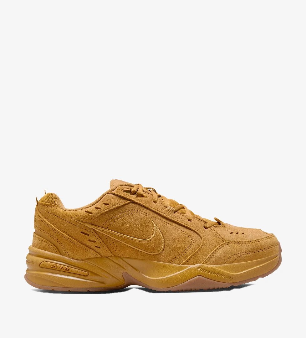 Air Monarch Se Erkek Sarı Antrenman Ayakkabı IB2281-700