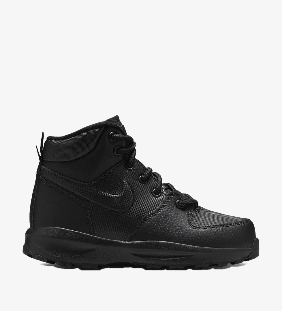 Nike Siyah Nike Manoa