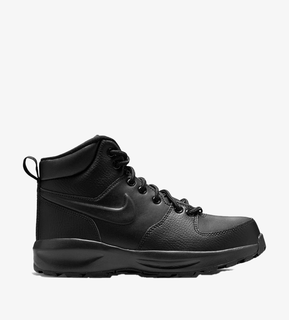 Nike Siyah Nike Manoa