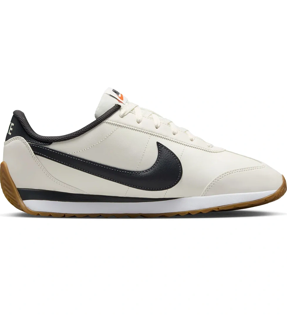 Pacific Leather Erkek Beyaz Sneaker Ayakkabı IM4006-101