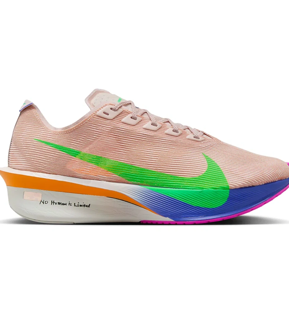 Nike Zoomx Nike Vaporfly Next% 4 Eliud Kipchoge Kadın Pembe Koşu Ayakkabısı Im6366-605 model görseli