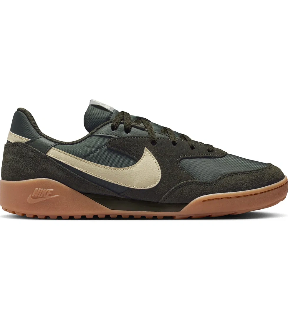 Nike Nike Terra Manta Erkek Suede Yeşil Sneaker Ayakkabı Im6483-300 model görseli