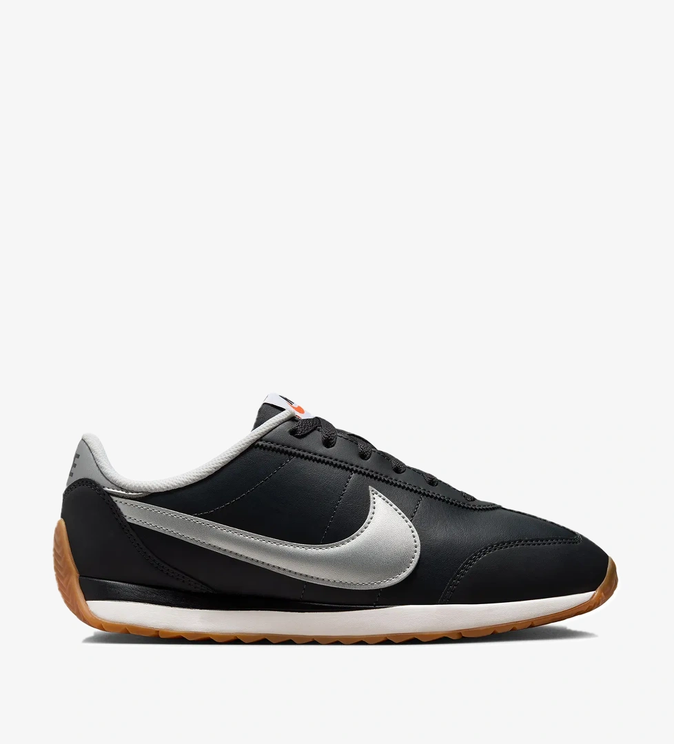 Nike Pacific Leather Kadın Siyah Sneaker Ayakkabı IM7329-001 model görseli