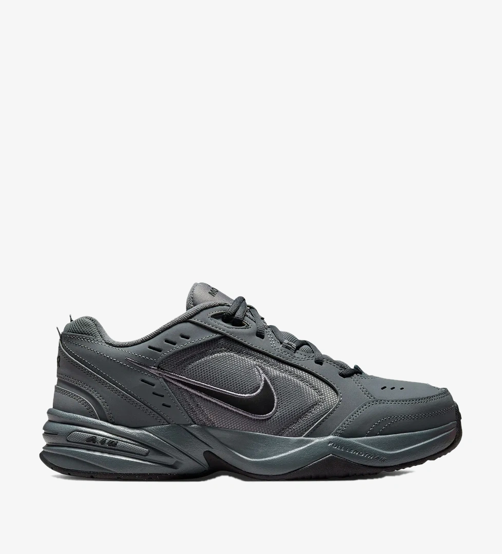 Air Monarch IV Erkek Siyah Antrenman Ayakkabı 415445-020