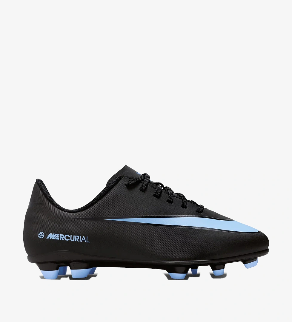 Jr Mercurial Vapor 16 Club Fg/Mg Çocuk Siyah Futbol Krampon FQ8286-003