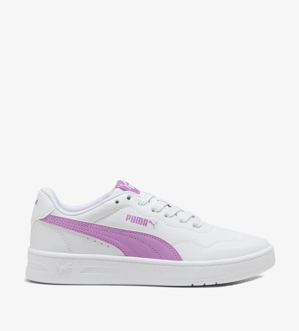 Court Lally Jr Çocuk Beyaz Sneaker Ayakkabı 40230408