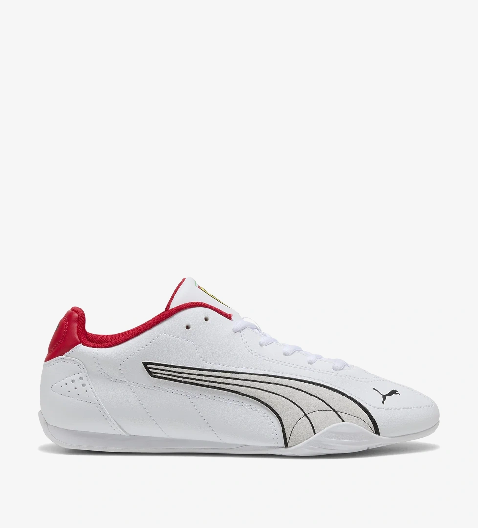 Ferrari Catch Erkek Beyaz Sneaker Ayakkabı 30919604