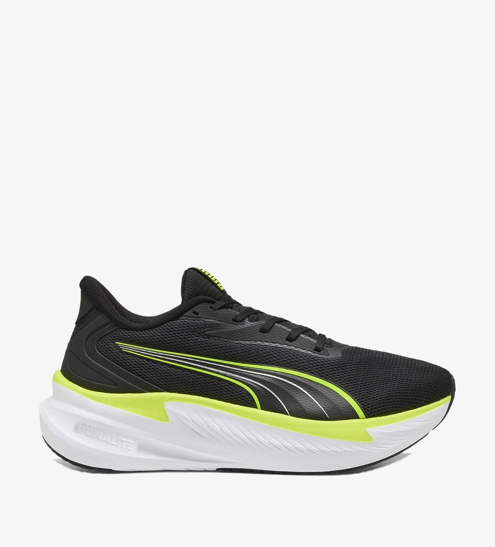 MaxStride Lite Erkek Siyah Koşu Ayakkabısı 31349710