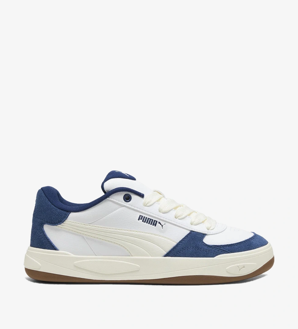 Park Lifestyle II Erkek Beyaz Sneaker Ayakkabı 40715606