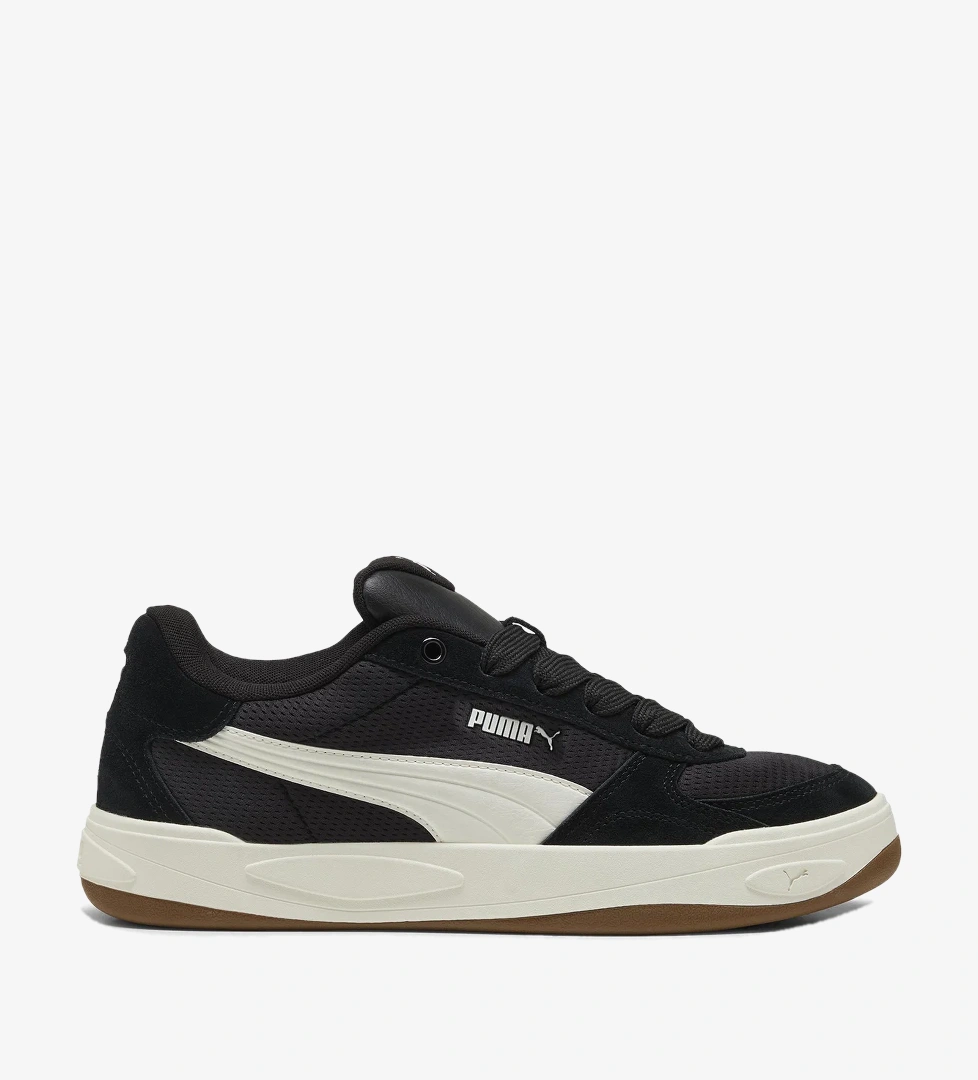 Park Lifestyle II Mesh Kadın Siyah Sneaker Ayakkabı 40730404