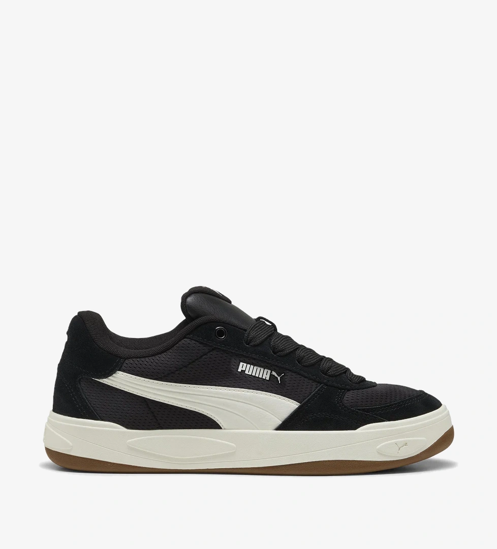 Park Lifestyle II Mesh Erkek Siyah Sneaker Ayakkabı 40730404