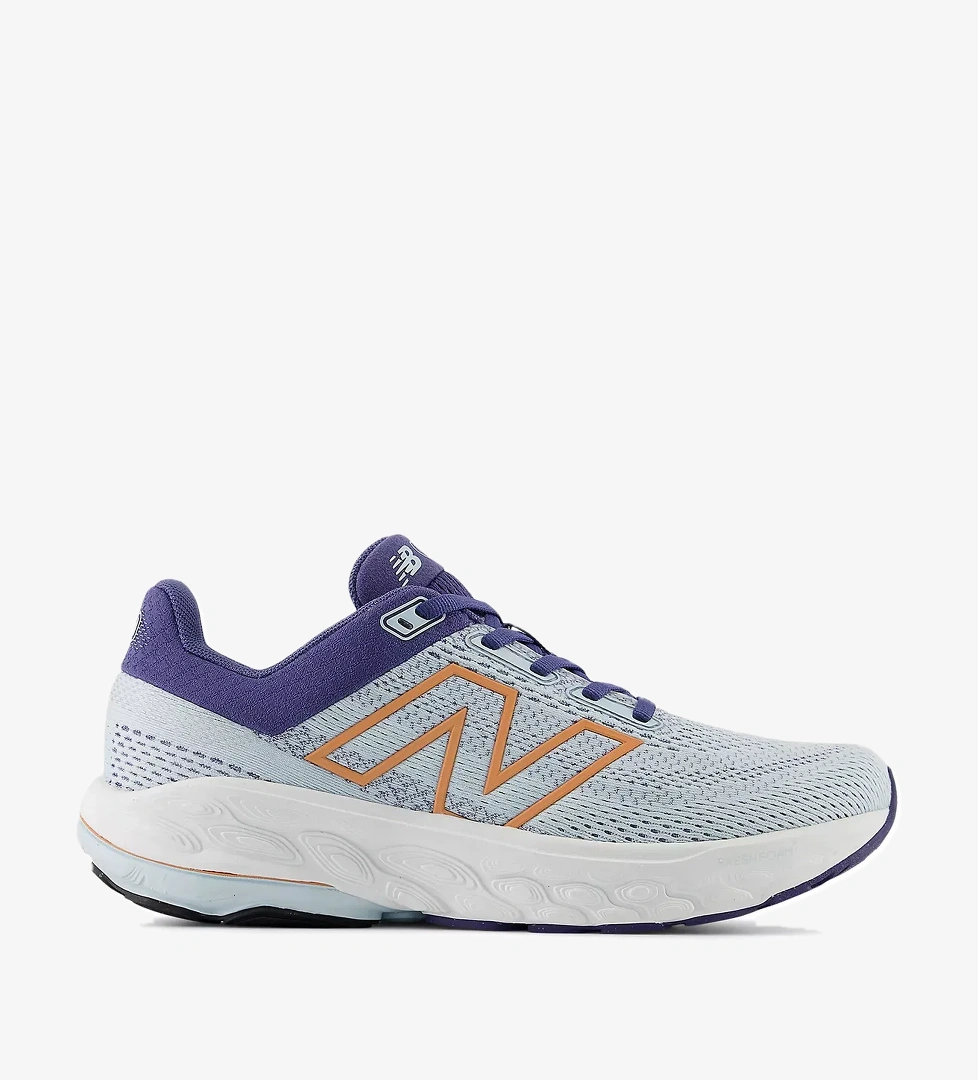 New Balance Fresh Foam X 860v14 Kadın Mavi Koşu Ayakkabısı W86014E model görseli