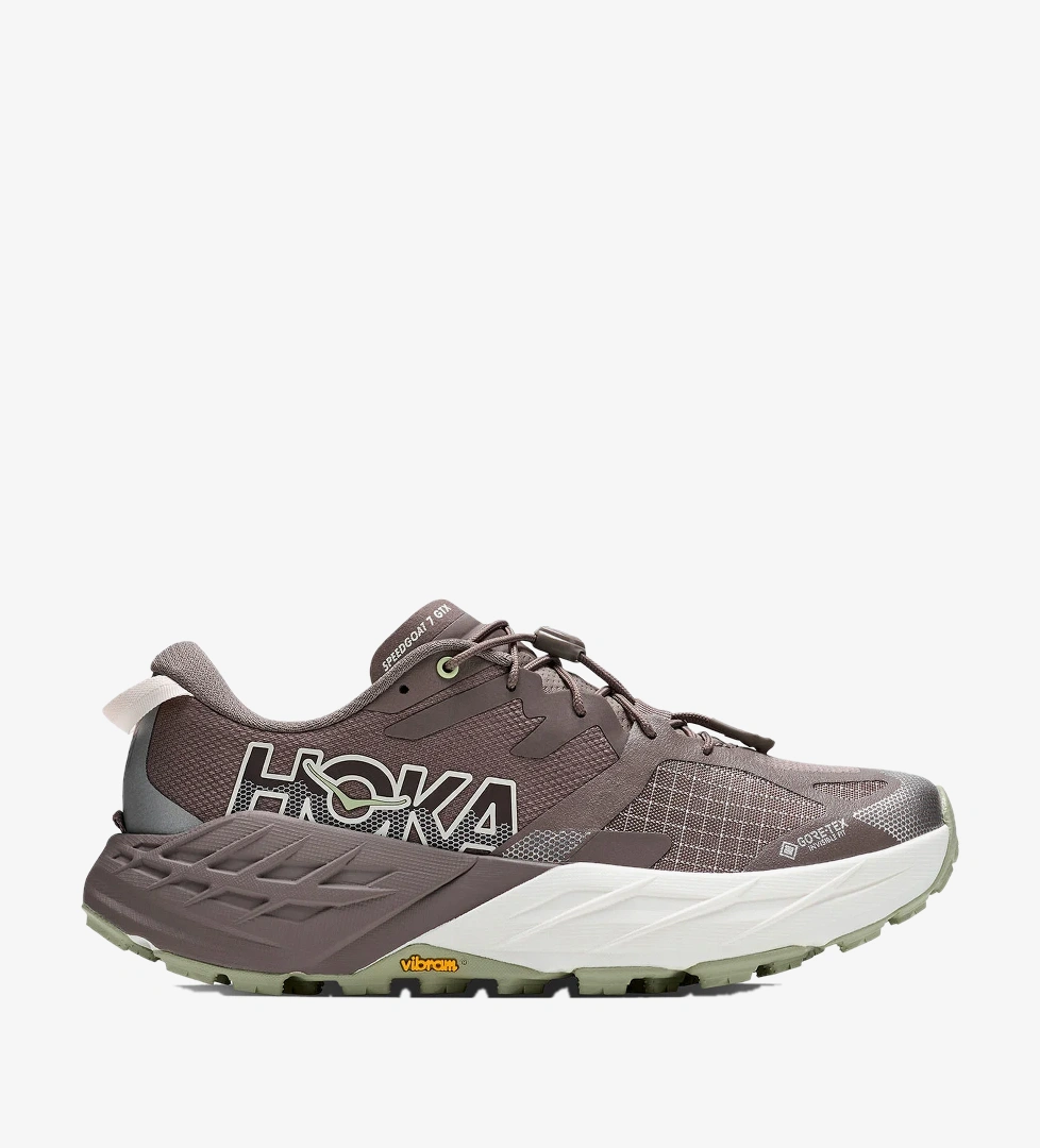 Speedgoat 7 Gore-Tex Kadın Kahverengi Koşu Ayakkabısı 1176677-PYLB