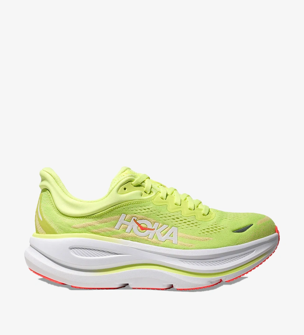 Hoka Sarı Hoka Bondi 9