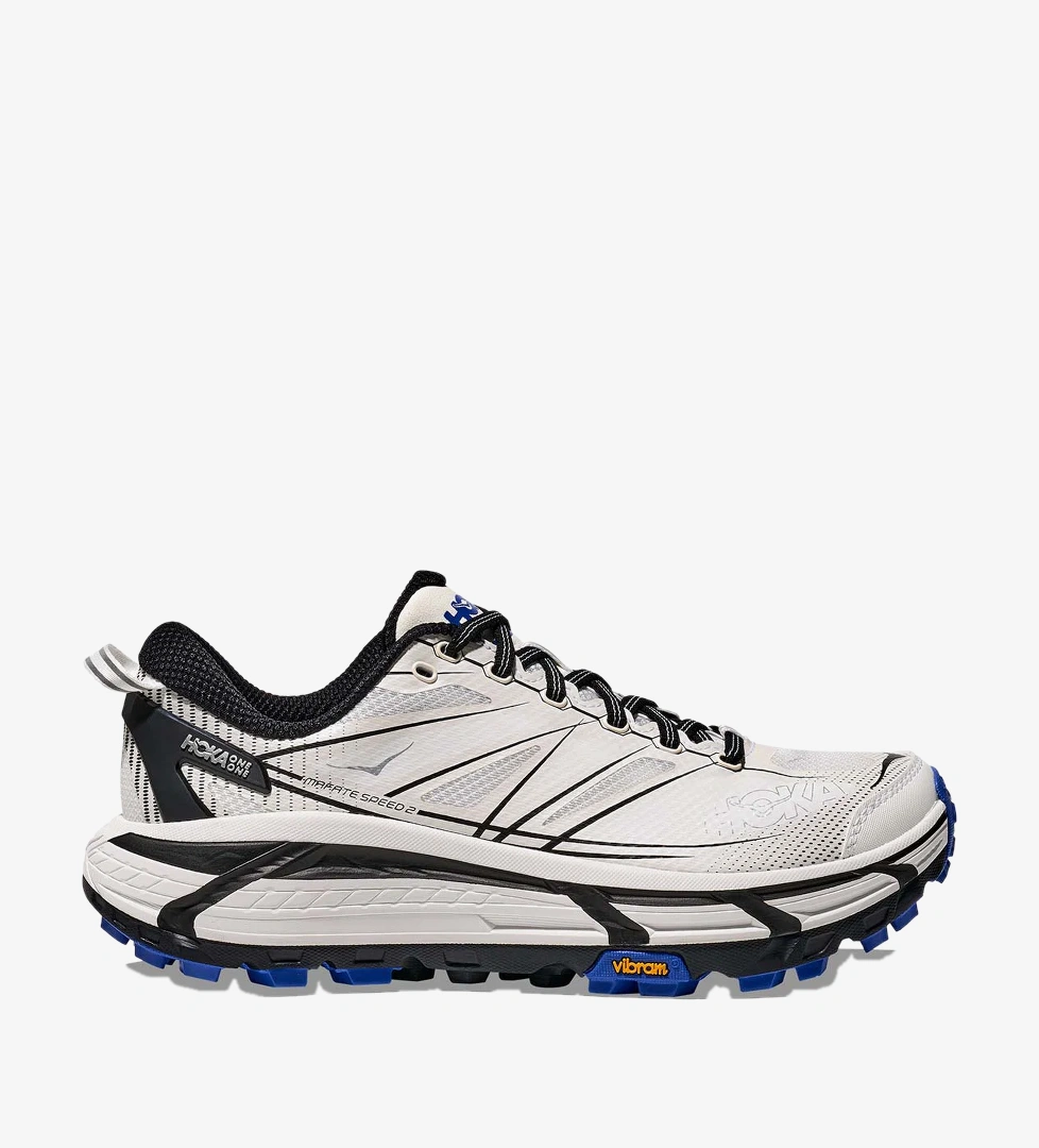 Mafate Speed 2 Unisex Beyaz Sneaker Ayakkabı 1126851-WTCB