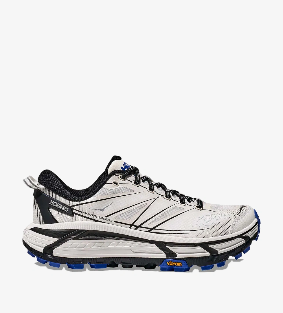 Hoka Beyaz Hoka Mafate Speed