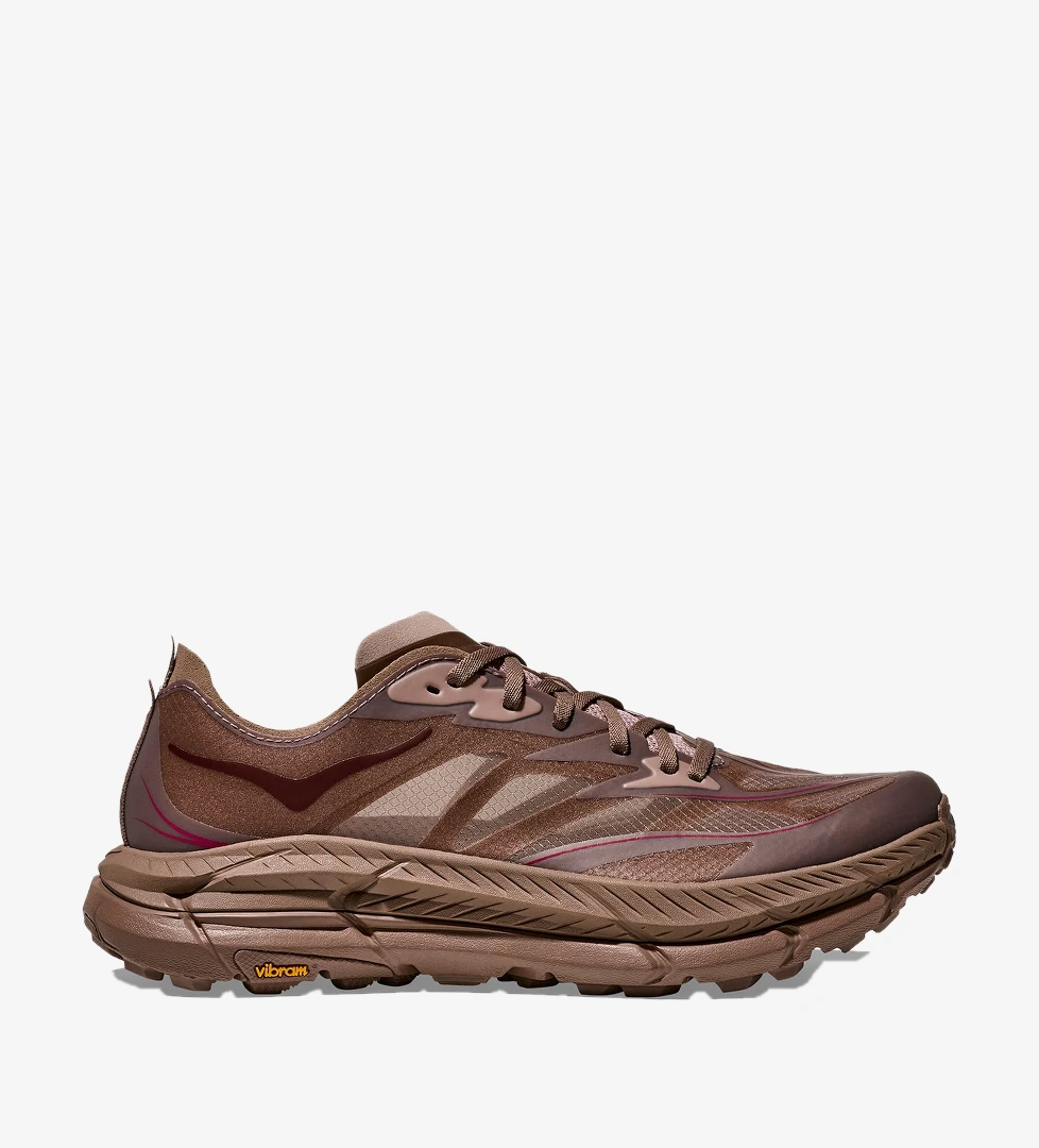 Hoka Kahverengi Hoka Mafate Speed