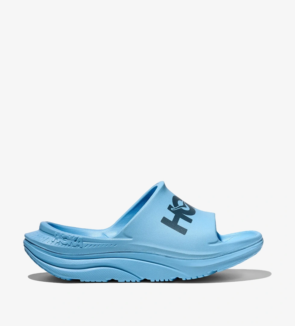 Ora Athletic Slide Unisex Mavi Günlük Stil Terlik 1155154-SFD