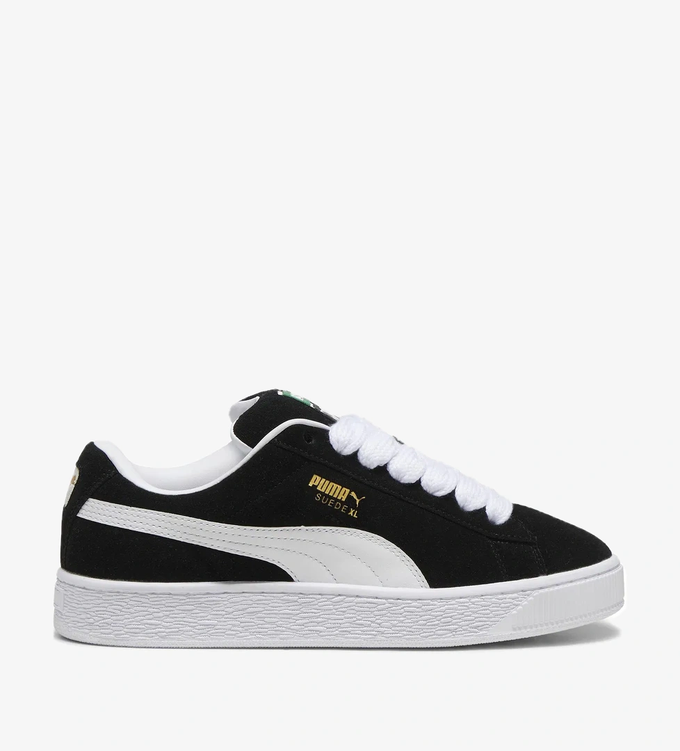Puma Siyah Puma Suede Ayakkabı XL