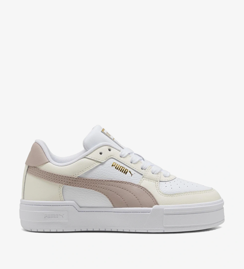 Puma Puma Ca Pro Classic II Kadın Beyaz Sneaker Ayakkabı 40236627 Sportive'de! Beyaz - 1. görsel