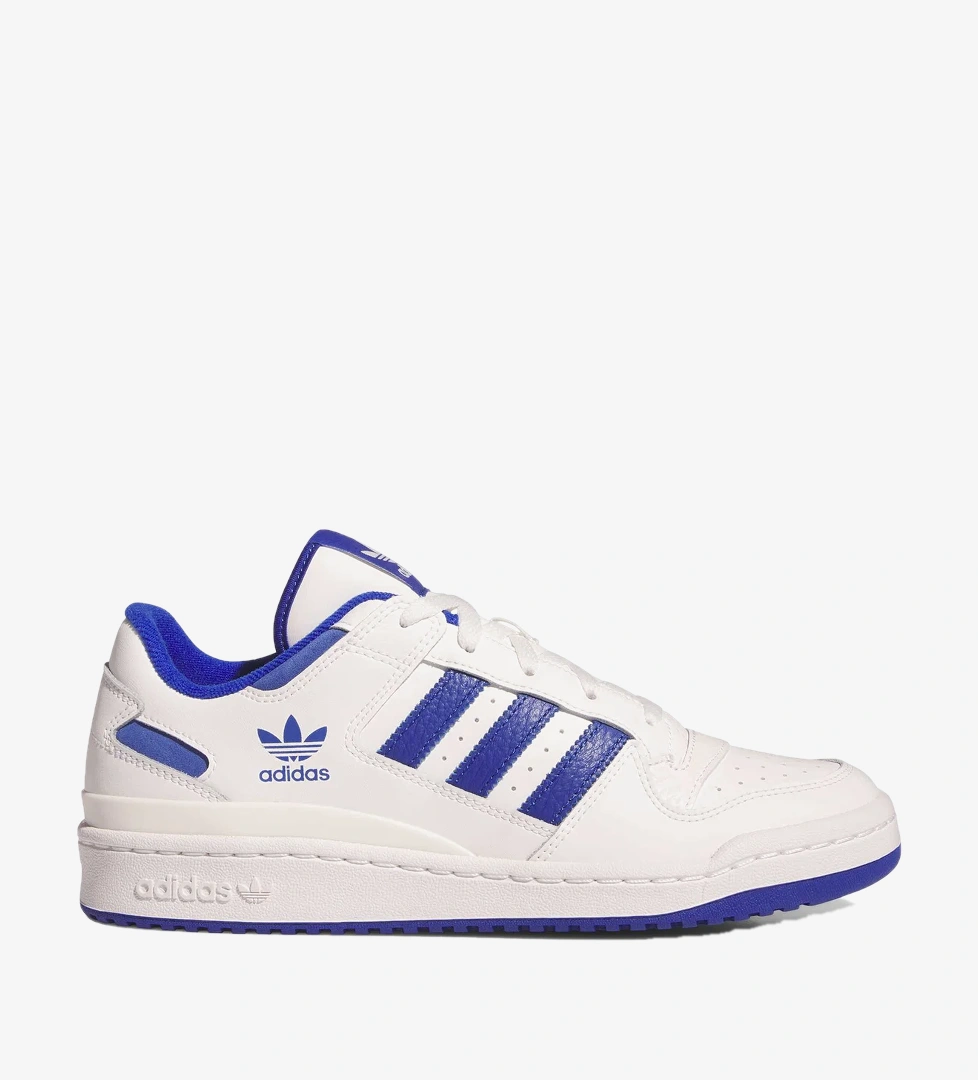 Forum Low CL Erkek Beyaz Sneaker Ayakkabı IH7829