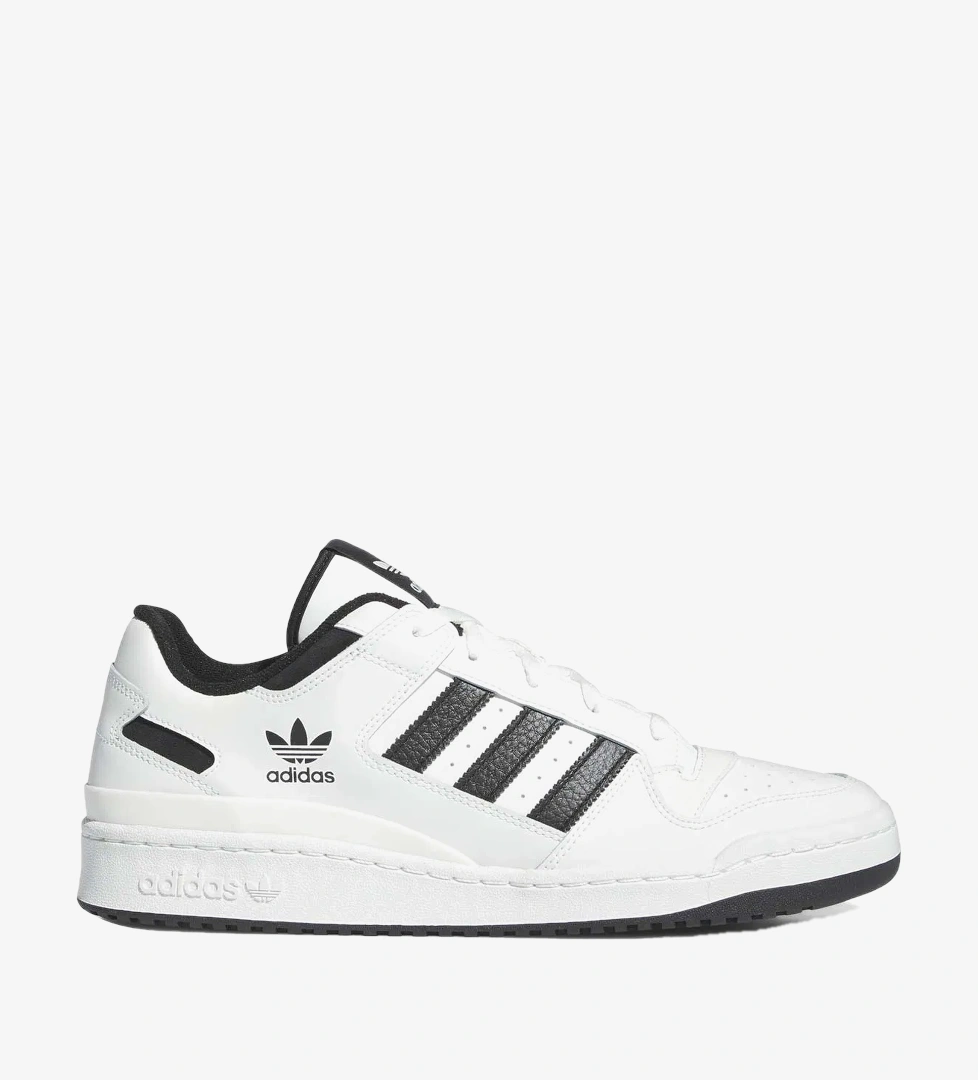 Forum Low CL Erkek Beyaz Sneaker Ayakkabı IH7830