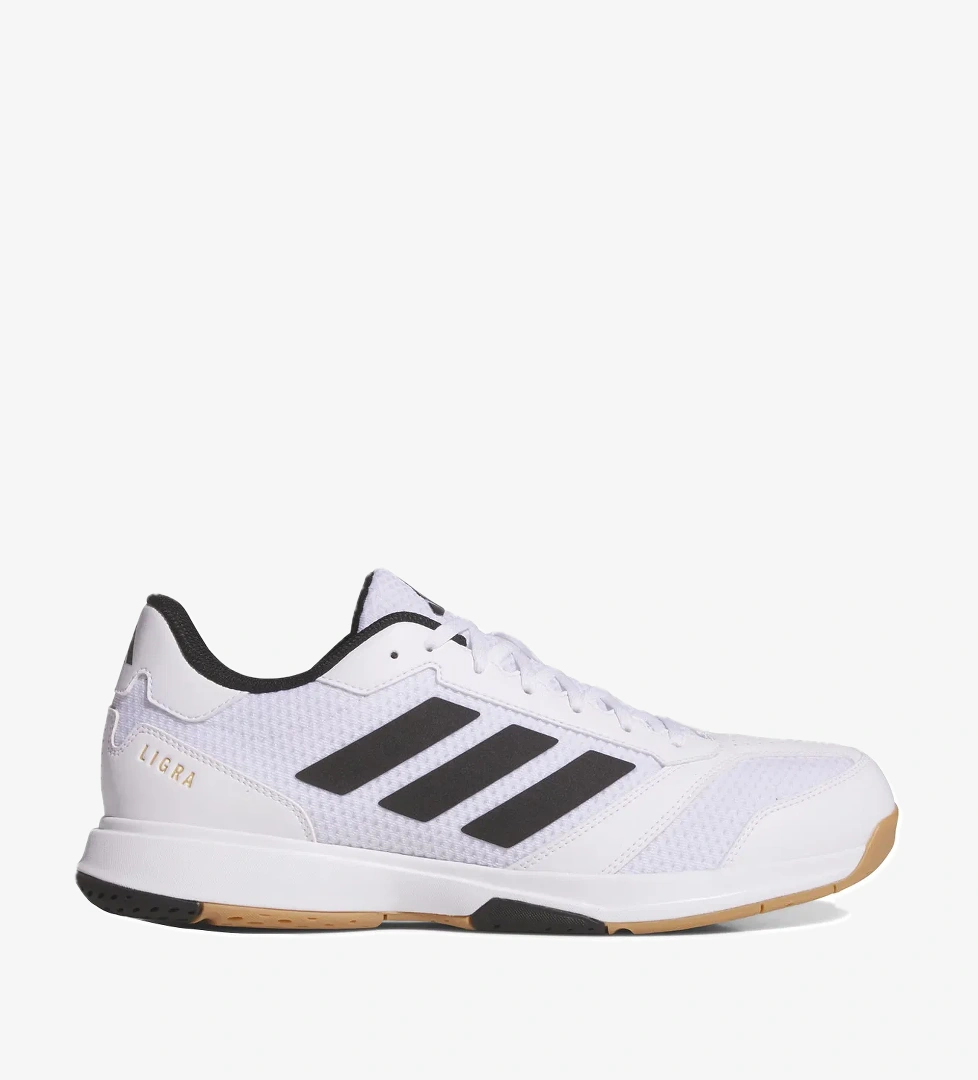 Adidas Ligra 8 Erkek Beyaz Voleybol Ayakkabısı JI1505 - 3.989,05₺ - Sportive