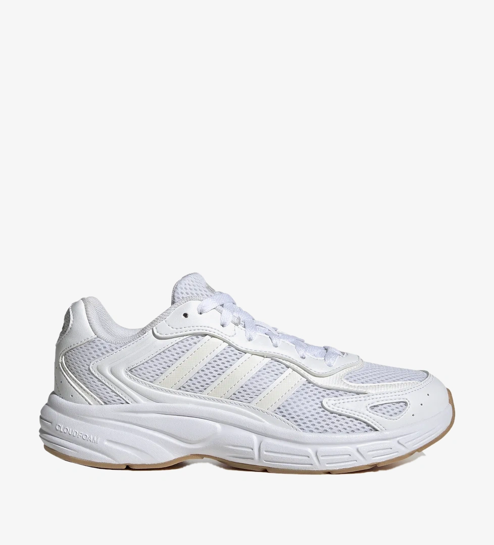 Eclyptix 2000 Kadın Beyaz Sneaker Ayakkabı JI2847