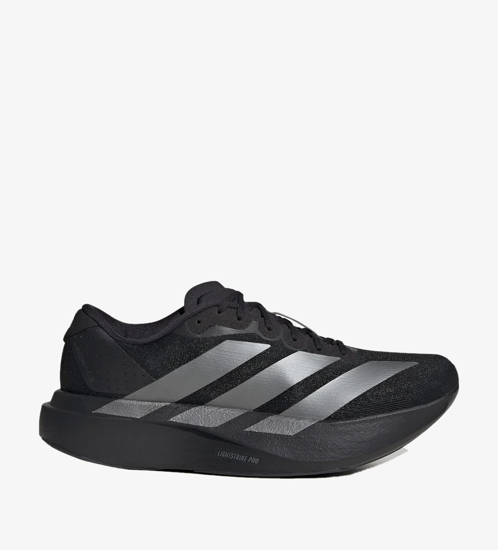 Adizero Evo SL Kadın Siyah Koşu Ayakkabısı JP7147
