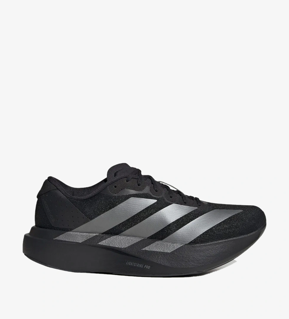 Adizero Evo SL Kadın Siyah Koşu Ayakkabısı JP7147
