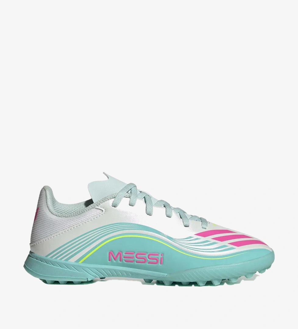 Adidas Mavi Adidas F50 League Messi Halı Saha