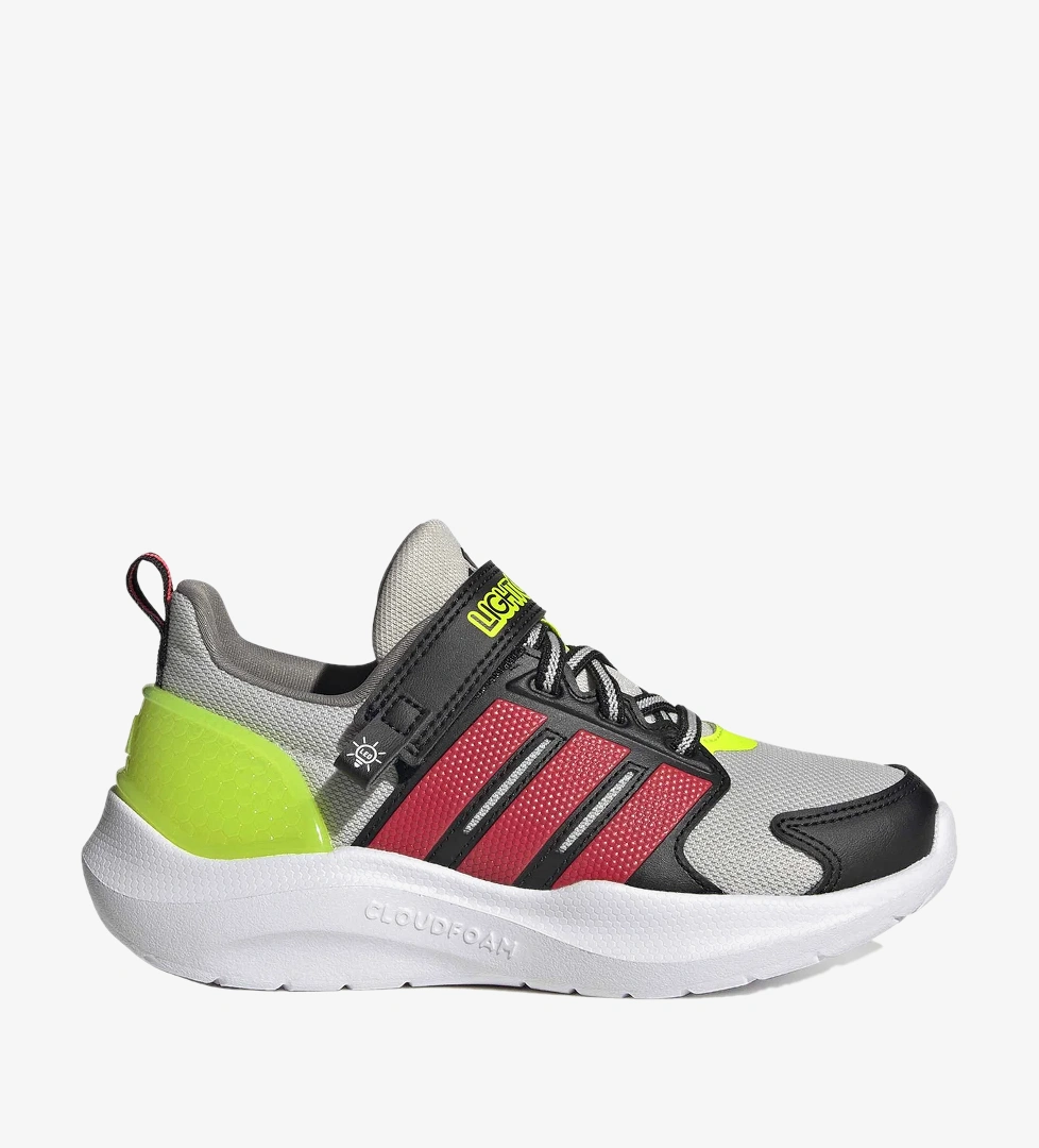 Lightorama Çocuk Gri Sneaker Ayakkabı JQ4160