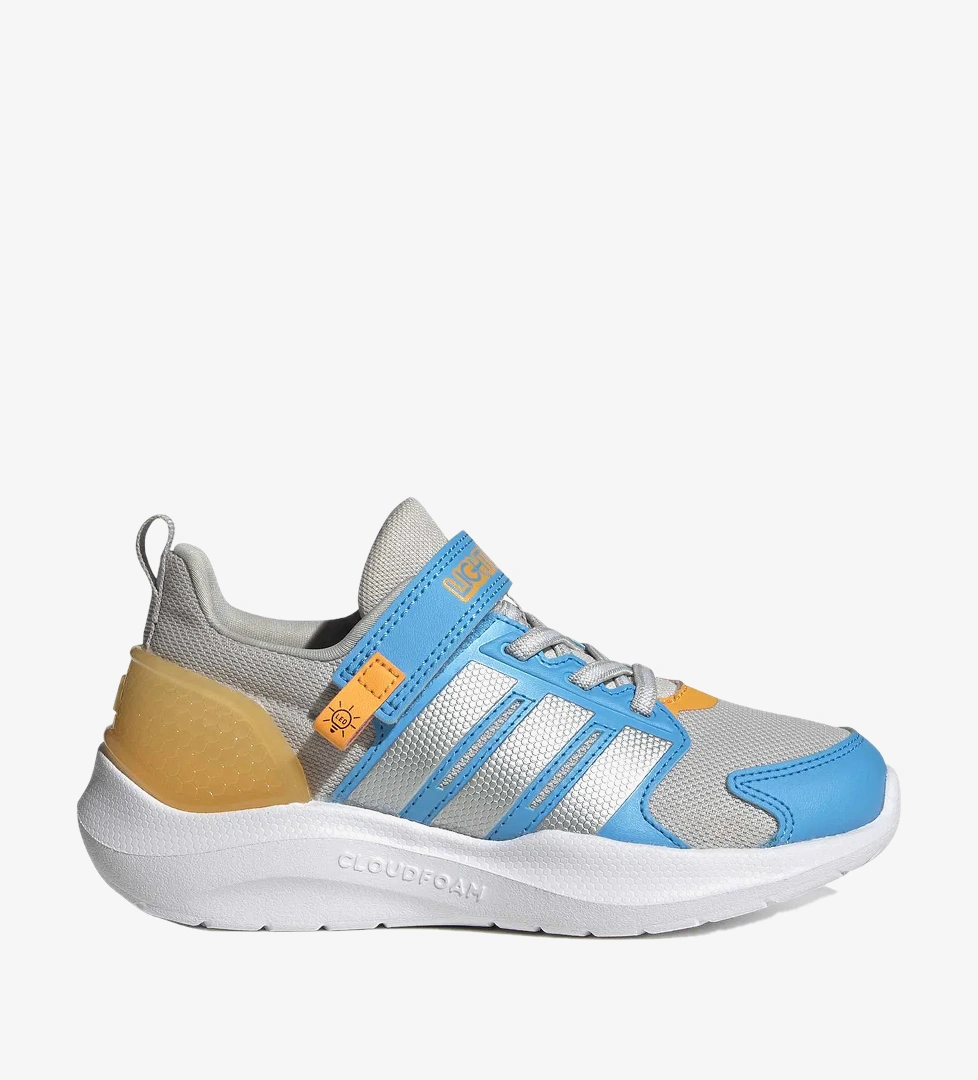 Lightorama Rnr El Çocuk Gri Sneaker Ayakkabı JQ4164