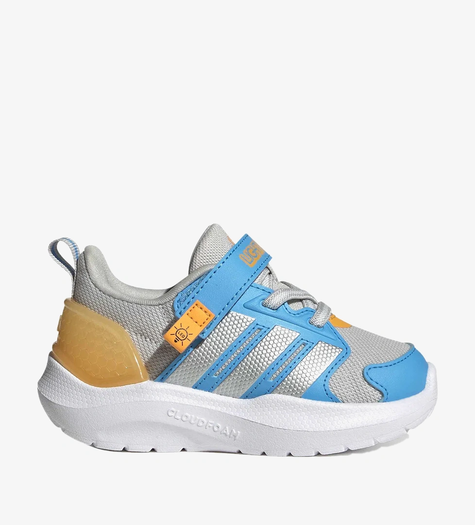 Lightorama Rnr El Çocuk Gri Sneaker Ayakkabı JQ4173