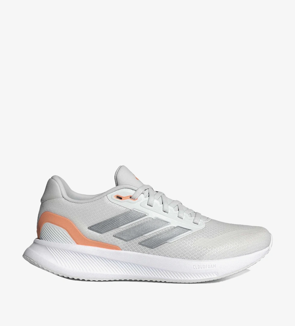 Runfalcon 5 Kadın Beyaz Koşu Ayakkabısı JQ9401