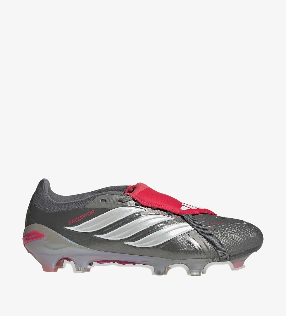 Predator Pro Ft Fg Erkek Gri Futbol Krampon JR3324