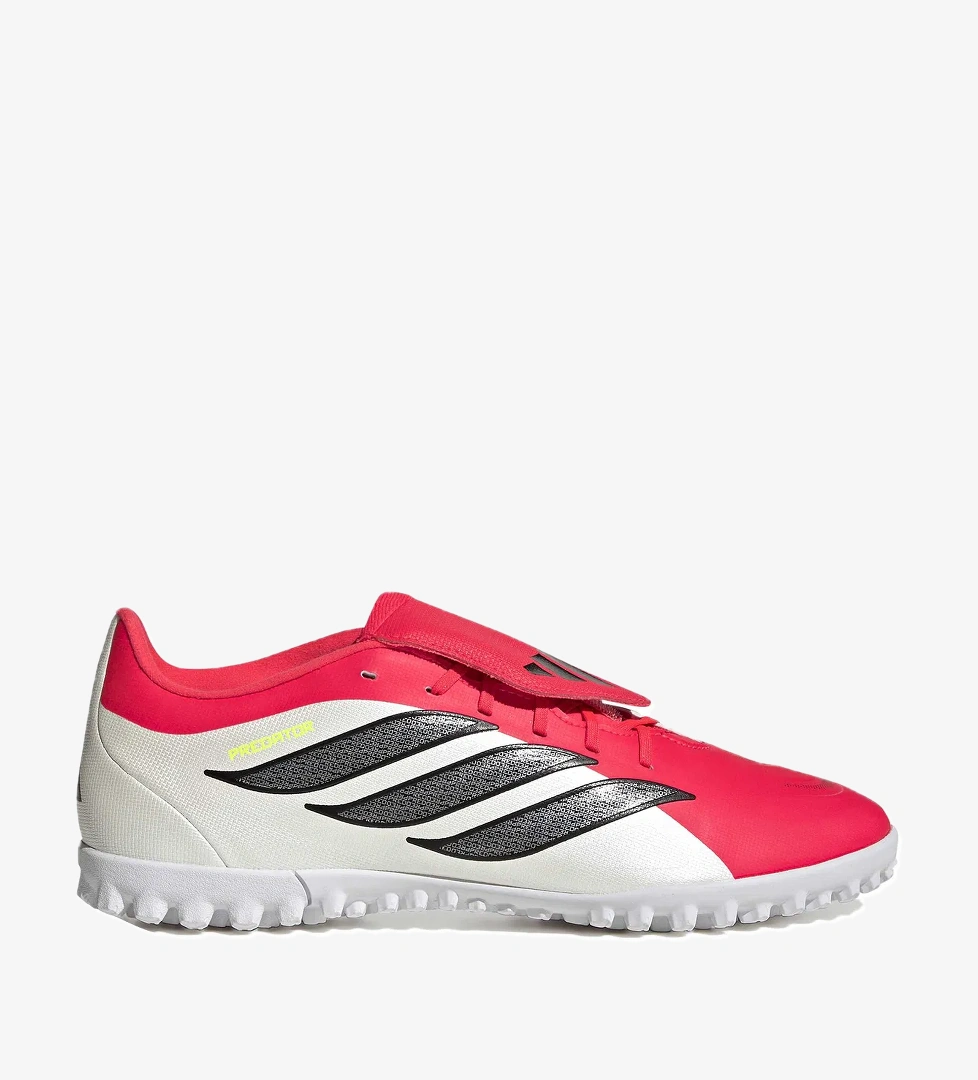 Adidas Adidas Predator Club Ft Tf Erkek Kırmızı Halı Saha Ayakkabısı JR5911 Sportive'de! Kırmızı - 1. görsel