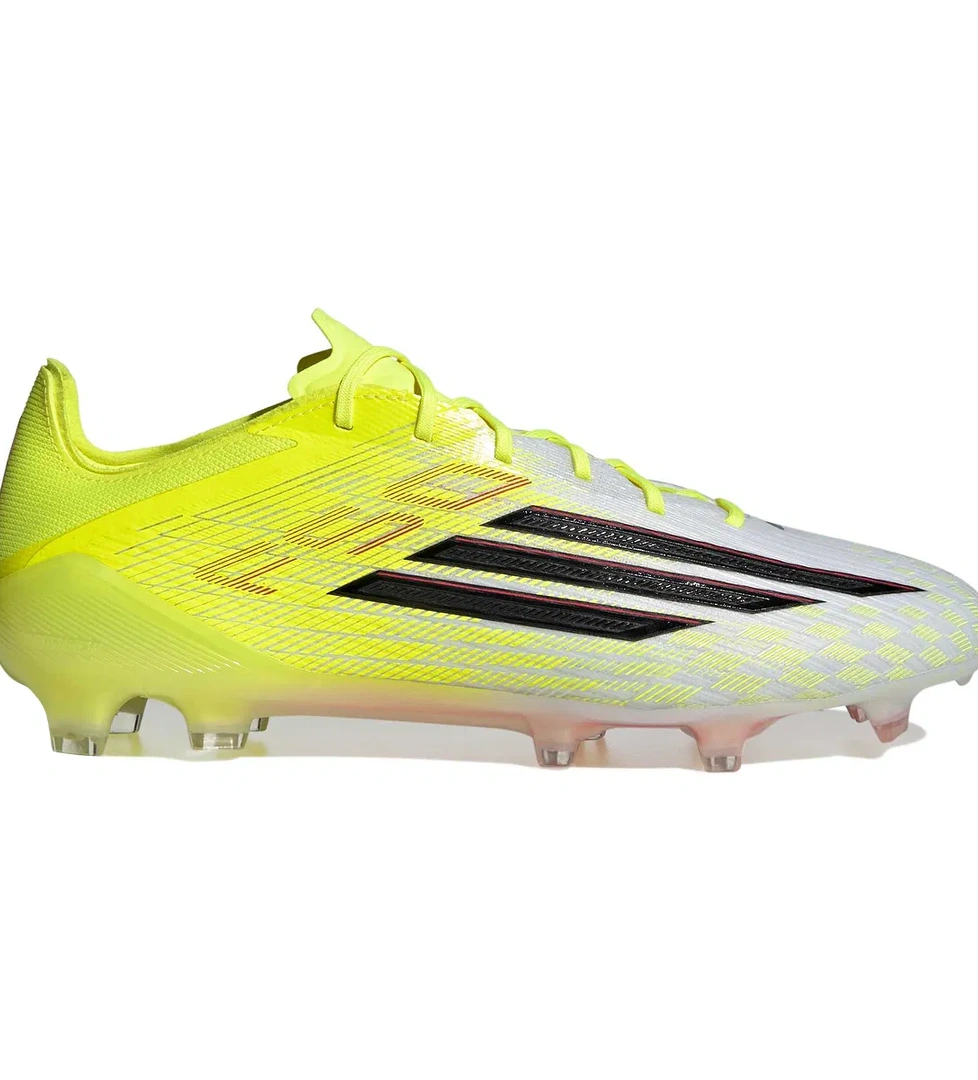Adidas Adidas F50 Elite Fg Erkek Sarı Futbol Krampon JR6457 Sportive'de! Sarı - 1. görsel
