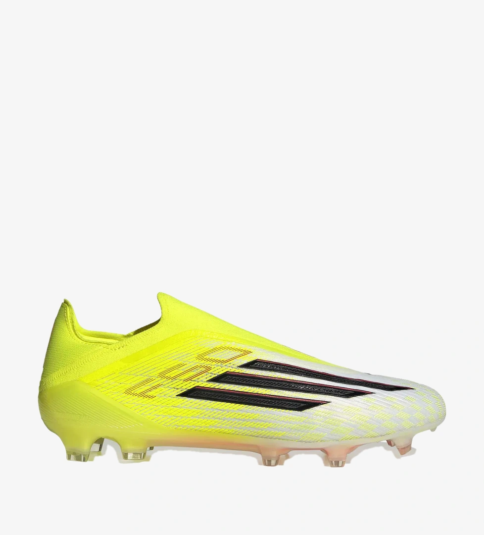 F50 Elite LL Fg Erkek Sarı Futbol Krampon JR6458