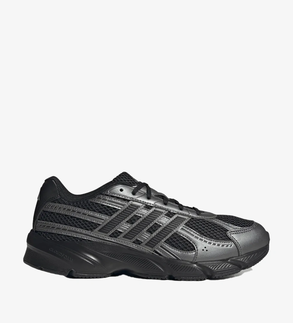Technochaos 2000 Erkek Siyah Sneaker Ayakkabı JR7229