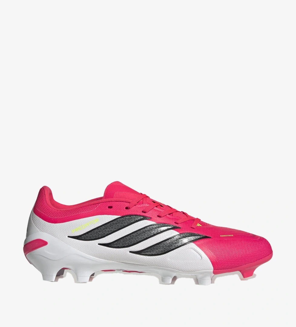 Predator League Fg Erkek Kırmızı Futbol Krampon JR7880