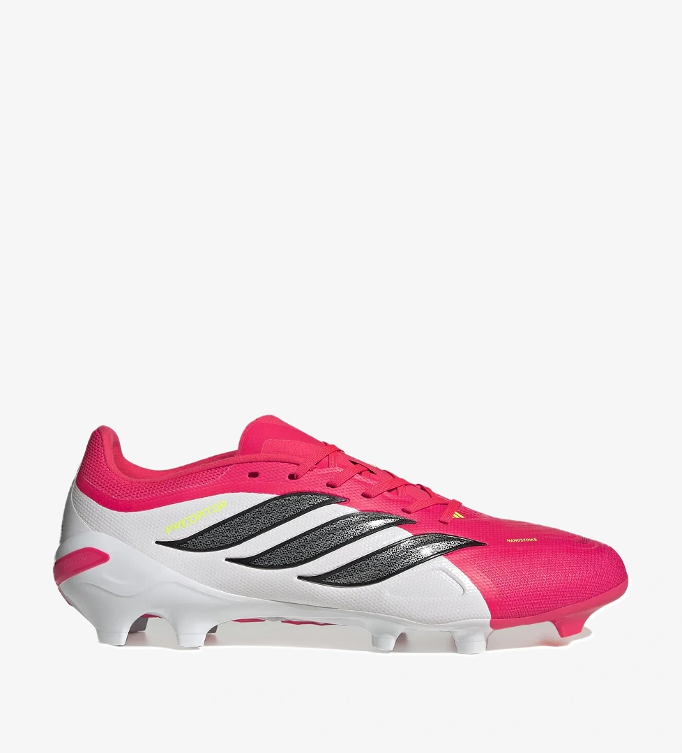 Adidas Adidas Predator League Fg Erkek Kırmızı Futbol Krampon JR7880 Sportive'de! Kırmızı - 1. görsel