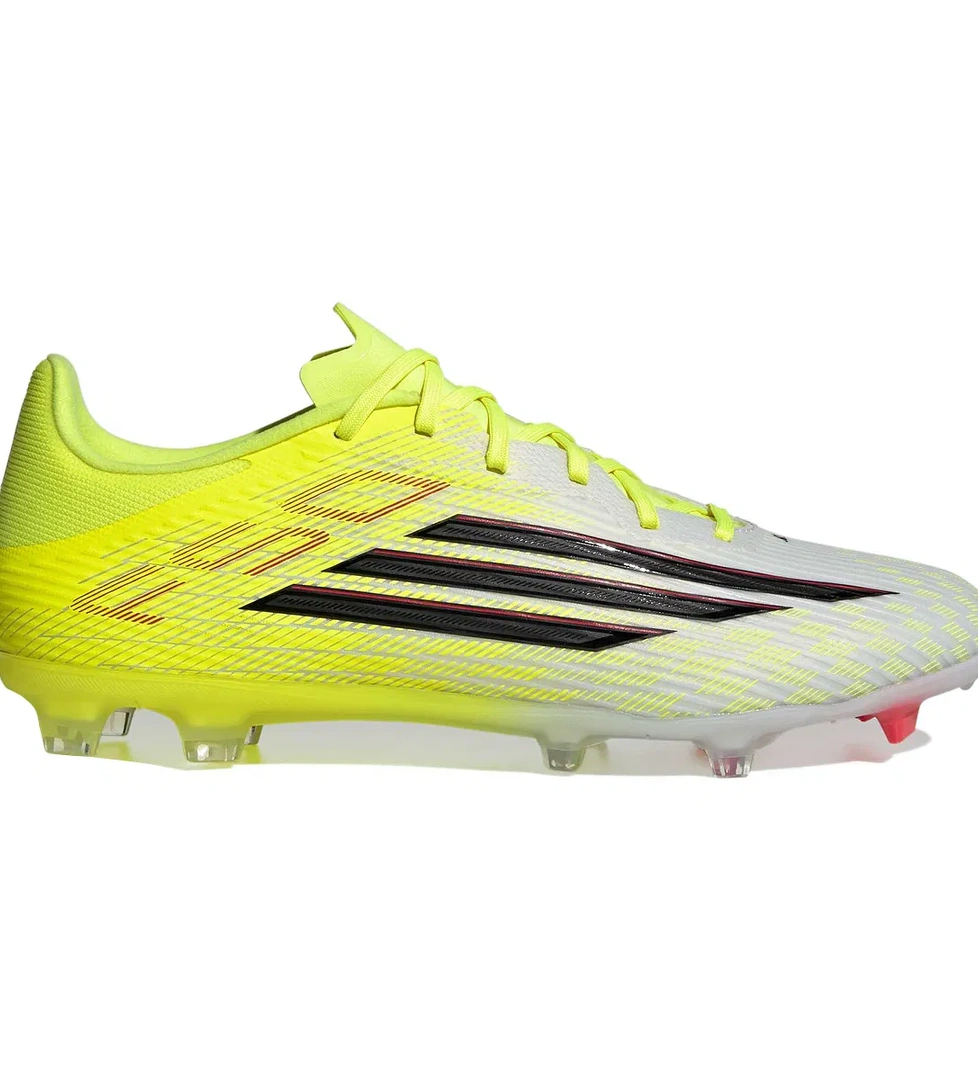 Adidas Adidas F50 League Fg/Mg Erkek Sarı Futbol Krampon JR8995 Sportive'de! Sarı - 1. görsel